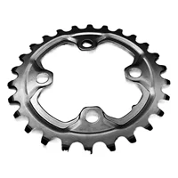 Prowheel горный велосипед стоматологический лоток 10S11 скорость полый стоматологический лоток ремонтная деталь 26T36T38T дисковый велосипед