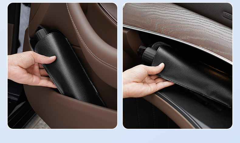 Car sunshade umbrella type sunshade in small car folding sun protection and heat insulation artifact sunshade front sunshade