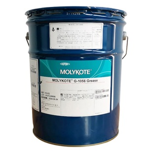 DuPont MOLYKOTE molic G-1056 масло с низким разрешением синтетическая смазка G1056 желтая 16 кг/баррель