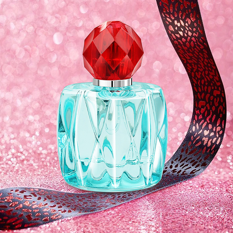 Nuovo profumo Tefen TEPHEN Miao Miao Profumo da donna Blue Lady Fragranza duratura Profumo leggero da donna Profumo agli agrumi da donna_voghion.com