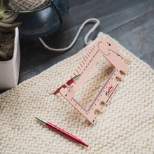 ӡ��KnitPro  �ܶȳ�