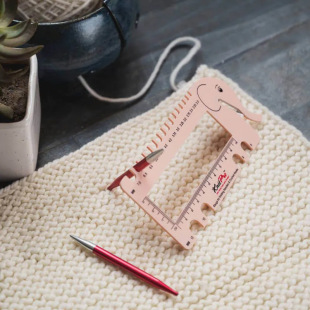 ӡ��KnitPro  �ܶȳ�