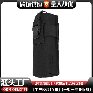Simulation cs chicken eating equipment walkie-talkie bag walkie talkie small hanging bag wholesale kettle bag model tactical small hanging bag