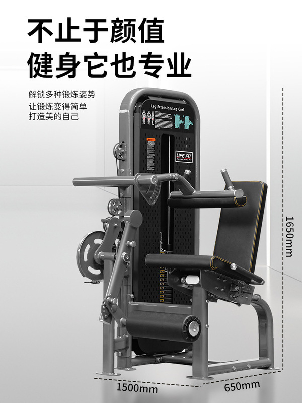 伸屈一体型マシン、業務用ジム用脚トレーニング器具、脚伸曲・曲げ強化器具、脚伸曲・曲げ器具|undefined