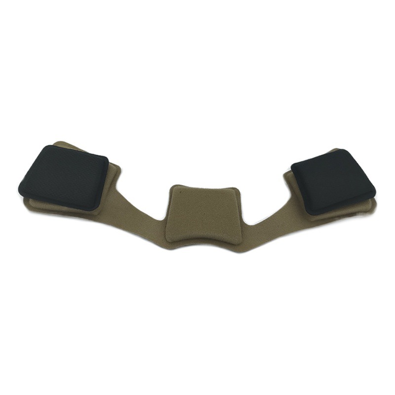 Manufacturer's In-Stock Wendy Full Memory Helmet Sponge Lining First Generation Fast Tactical Explosion-Proof Helmet Cushion Pad