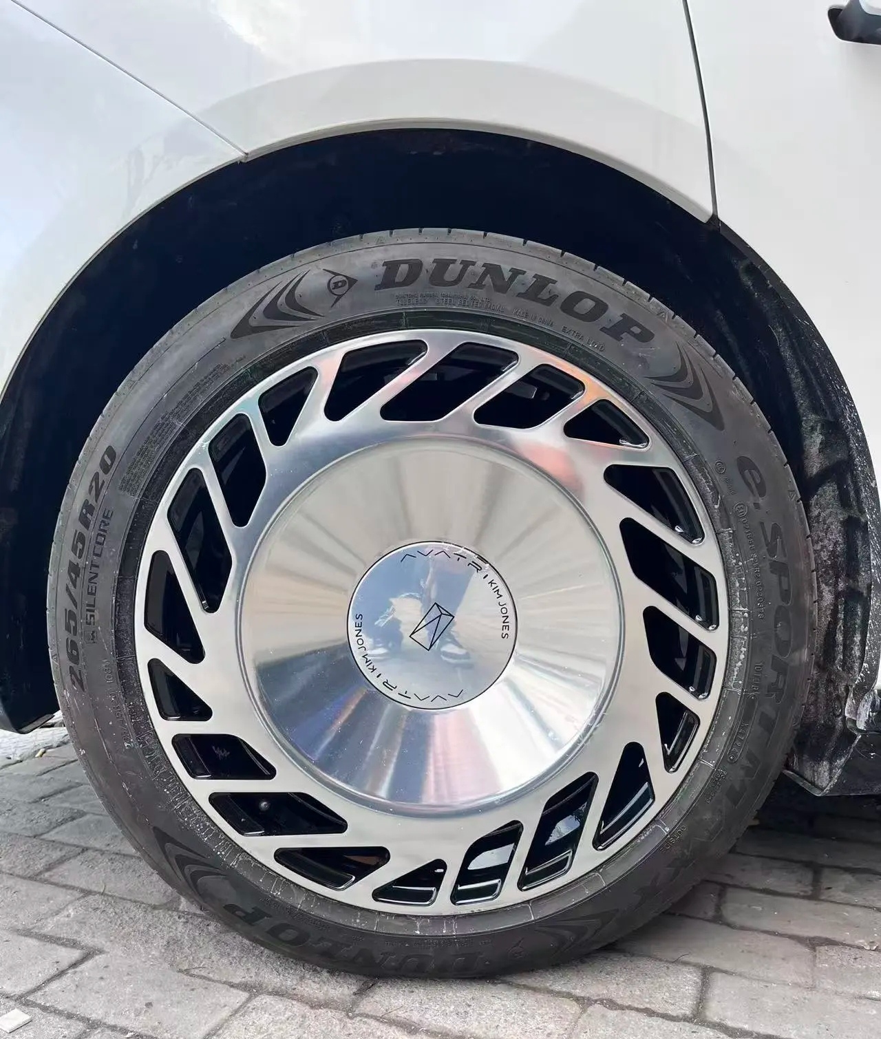 Suitable for 20 21 22inch Avita Forged Wheels Modified and Upgraded Avita 06 07 11 12 Shaoqing