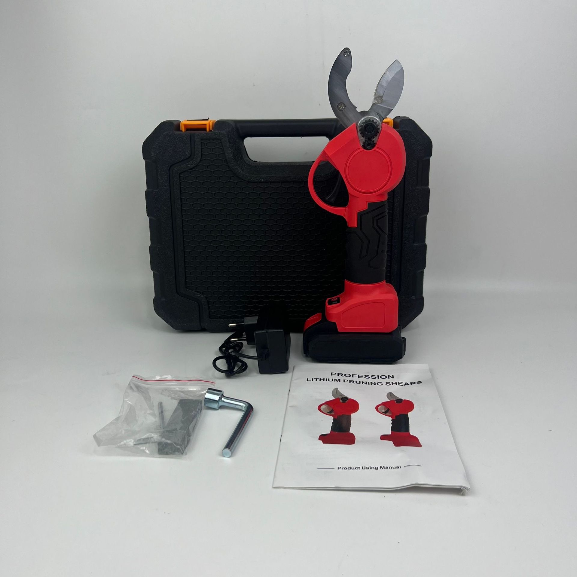 Water pipe cutter hot melt water pipe automatic large water pipe aluminum alloy pipe cutter line pipe scissors quick cut PPR/PVC