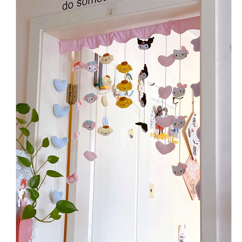 Merle 가족 (분포 텔레스코픽로드)