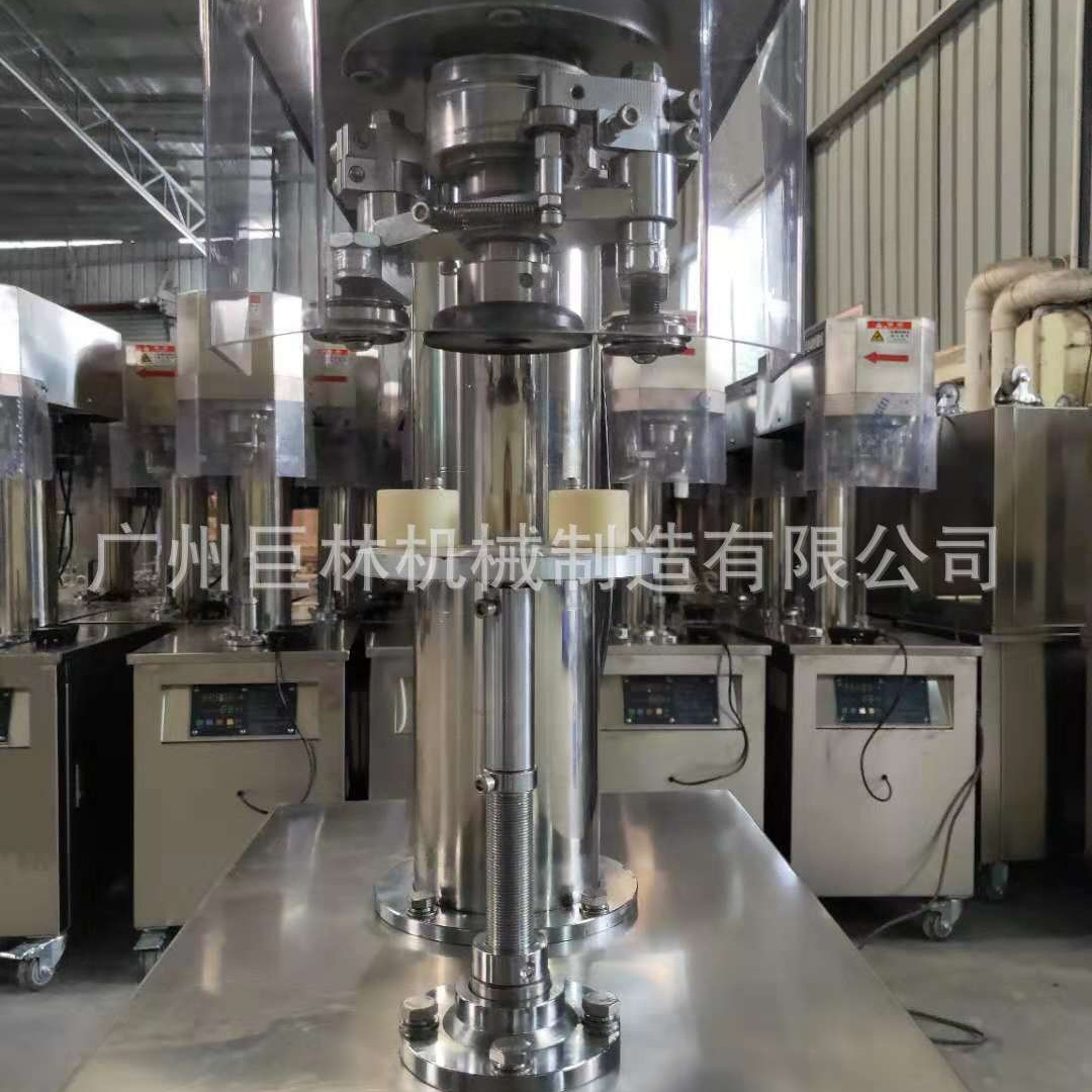 供应封罐机 自动半自动 电动封罐机 马口铁盖封口Pet罐封罐机人气