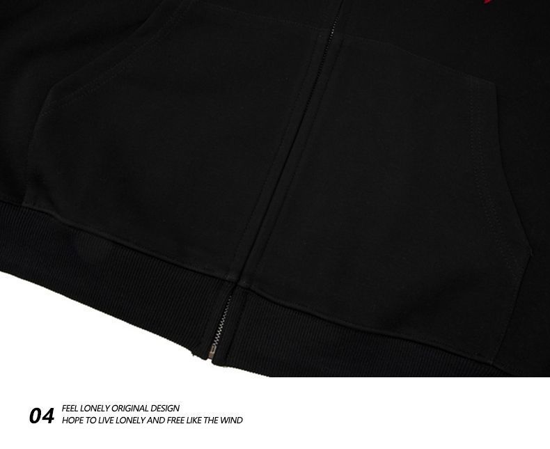 Spiderman Cardigan Zip-Up Hoodie