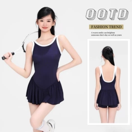 连体泳衣;比基尼;三件套泳装