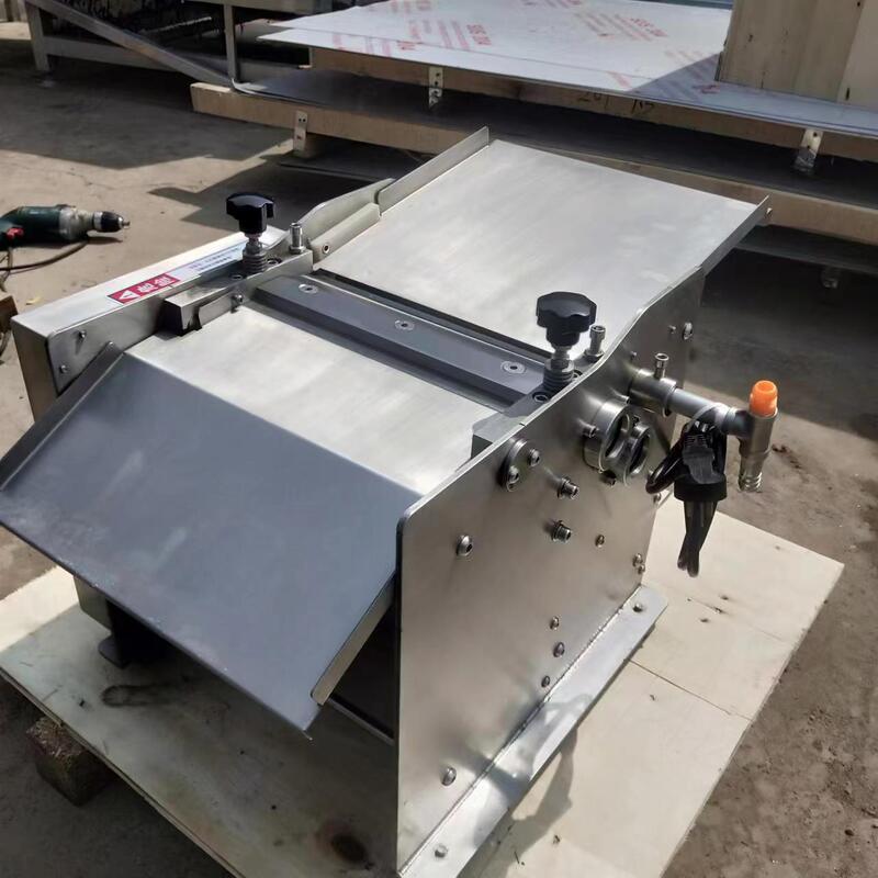 fish bone fish skin fish tendon separator stainless steel aquatic products processing equipment surimi extraction machine fish meat machine