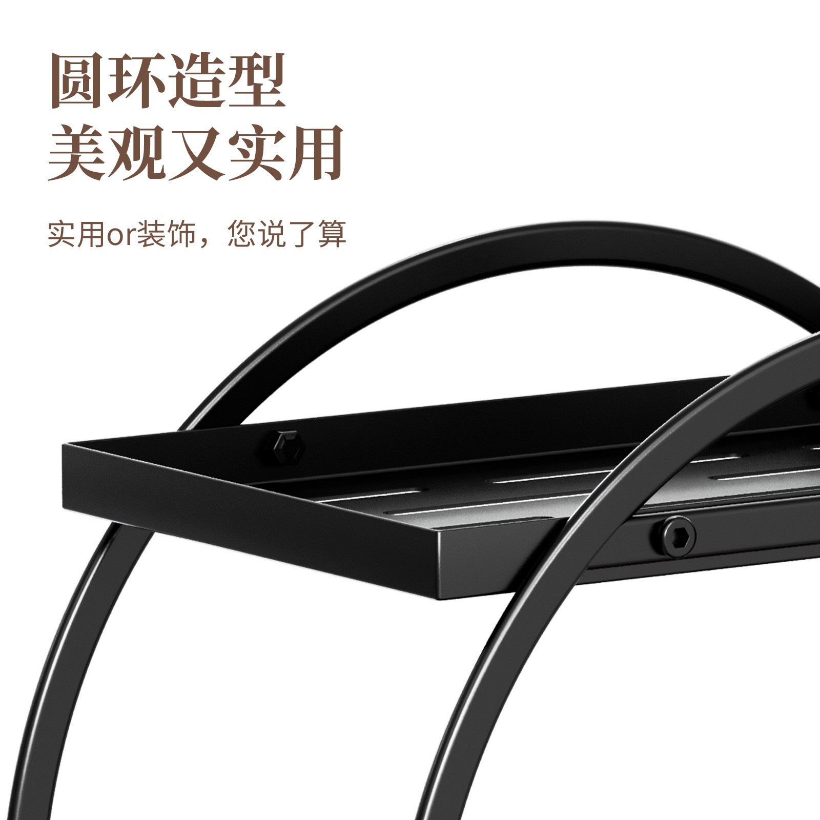 Nueva sala de estar cocina inodoro estante de almacenamiento inodoro lavabo mostrador de almacenamiento estante de almacenamiento cosméticos caja de almacenamiento