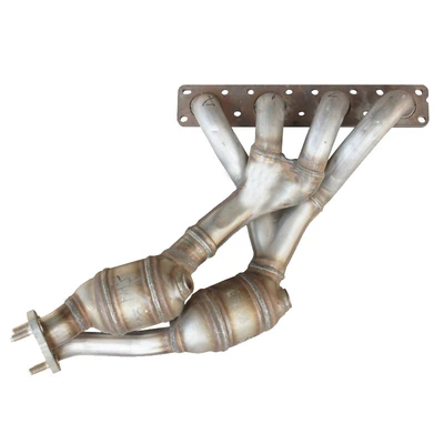 pipe exhaust purifier BMW – Katalizator