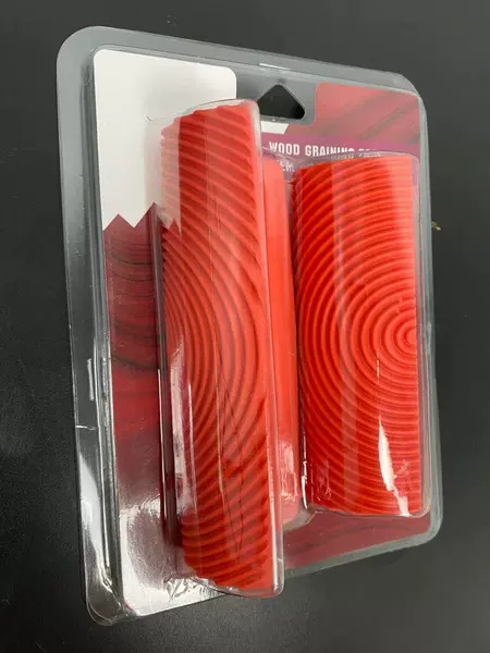 Red; MS21 [bubble shell]; plastic