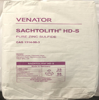 德国Sachtleben莎哈利本硫化锌Sachtolith HD-S