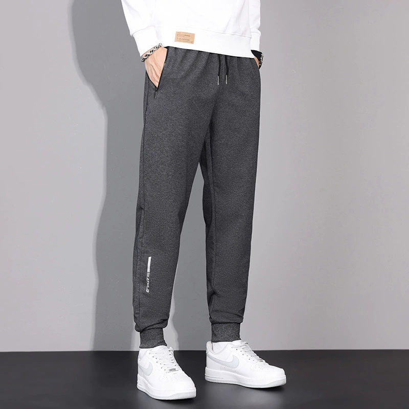 Мужские демисезонные брюки, oversize, плюс сайз, прямые и джоггеры, размер L–8XL