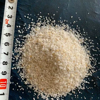 锰砂滤料煤矿底下净水除铁锰砂滤料食品厂污水过滤天然石英砂滤料