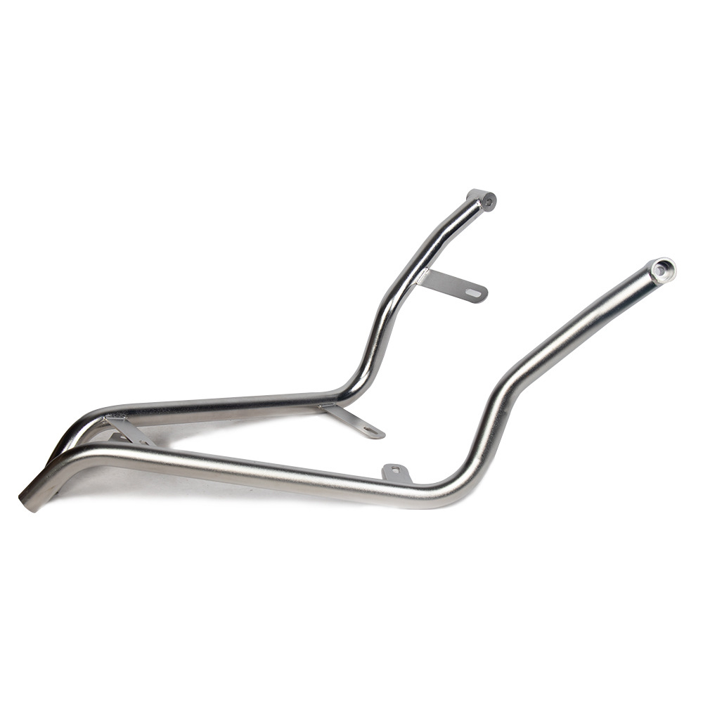 Suitable for honda Honda Fosha forza350 bumper bumper pedal motorcycle stainless steel bumper