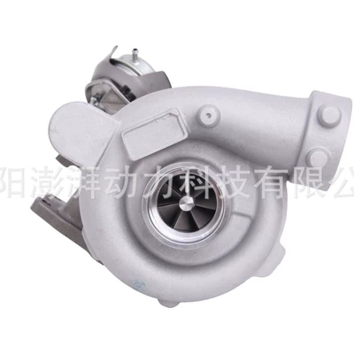 GT3271D turbocharger assembly 802718-0016, compatible with MAN 51091017230 (Supercharger)