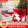 二合一办公室加厚午睡靠枕