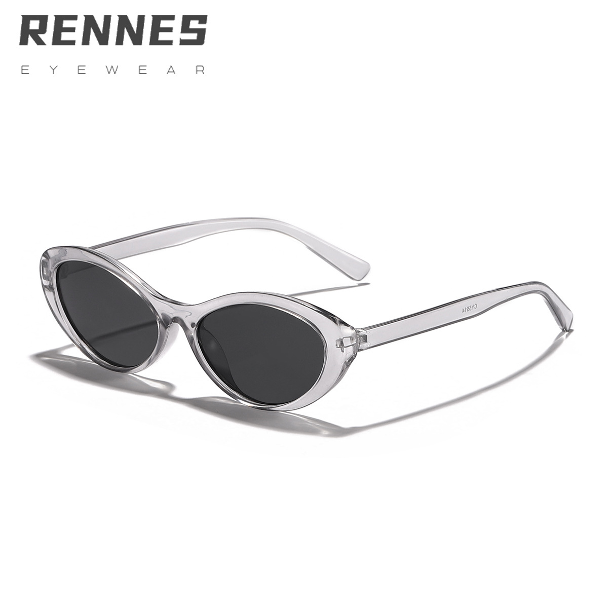 Nuevo europeo y americano retro personalizado gato ojo calle moda estilo fresco de moda todo fósforo al aire libre UV-prueba gafas de sol