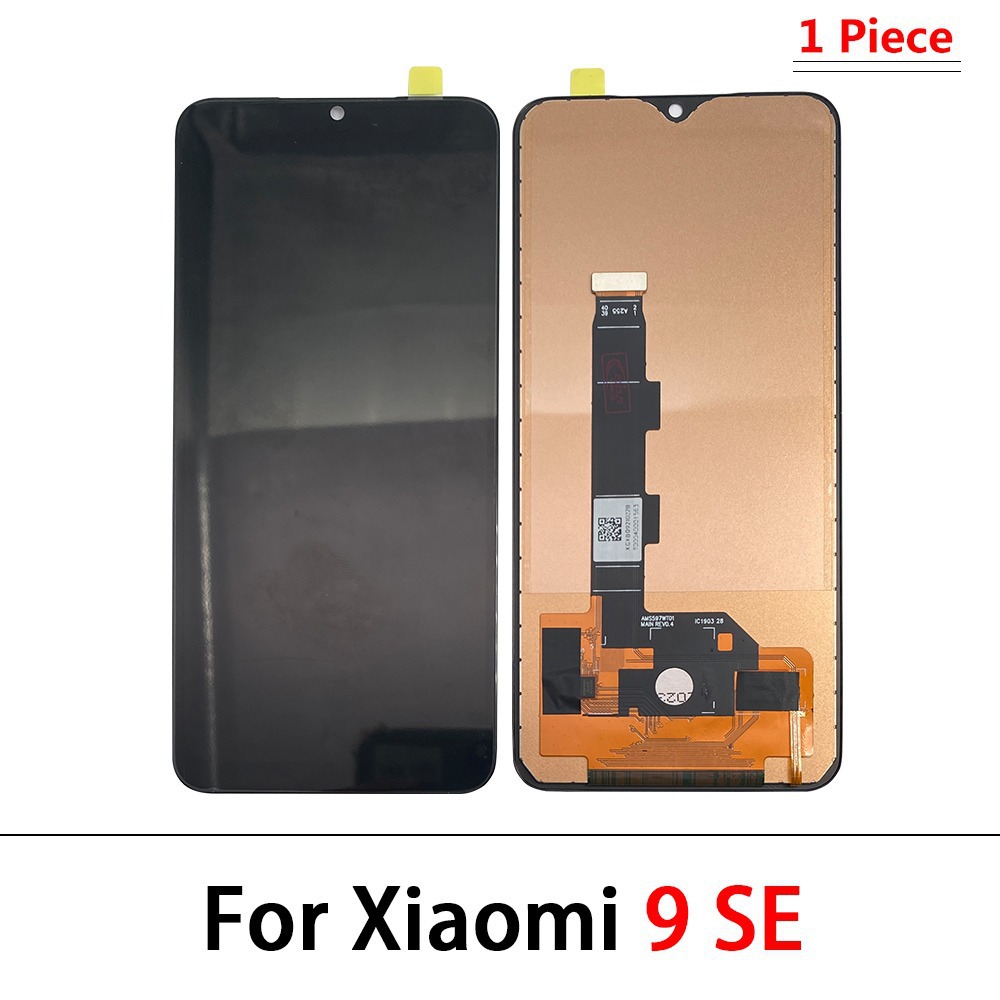Comercio exterior mayorista aplicable Xiaomi Mi 9 SE Lite Mi 9T Pro conjunto de pantalla móvil