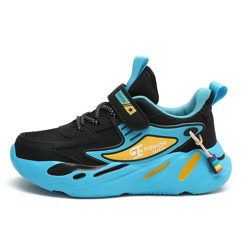 1876 Niños de la Universidad de China Zapatos casuales para estudiantes de primaria Zapatos para niños Calzado deportivo casual para niñas Calzado para niños Calzado deportivo para niños