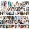 Type B Yang Ying laser photo cards 56 pieces [including one card sticker]