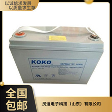 KOKO��늳�6GFM200�ɿ���늳�12V200AH��늙� UPS/EPS�Դ����