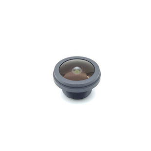 Equipped with 1/4 chip short focal length 1.2mm wide angle lens head face 5.1 CRA = 20 car waterproof optical lens