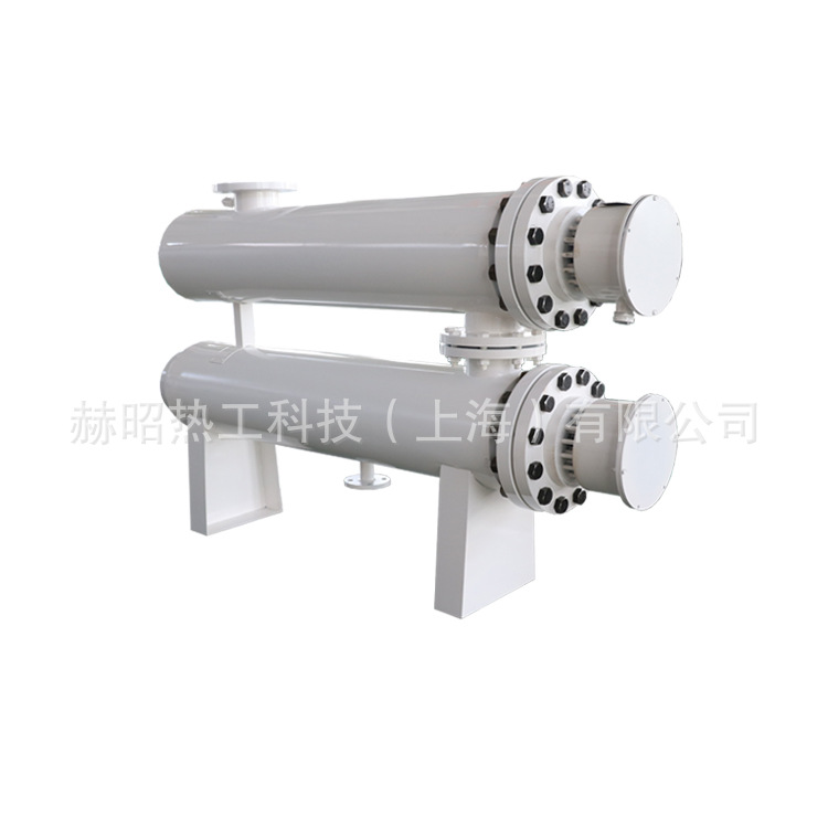 厂家直供防爆管道加热器法兰式液体管道辅助加热系统工业电加热器