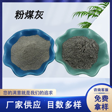 厂家批发电厂粉煤灰 建筑水泥砂浆一级粉煤灰混凝土微细粉煤灰粉