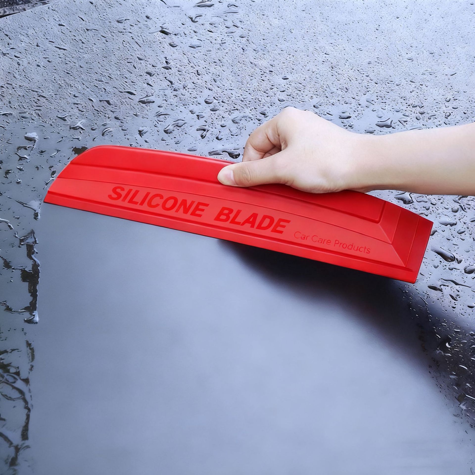 Red water board