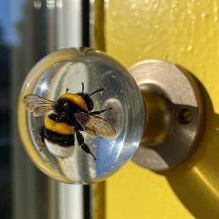 �羳���� Unique decorative door handle ���ص��T�����b����~