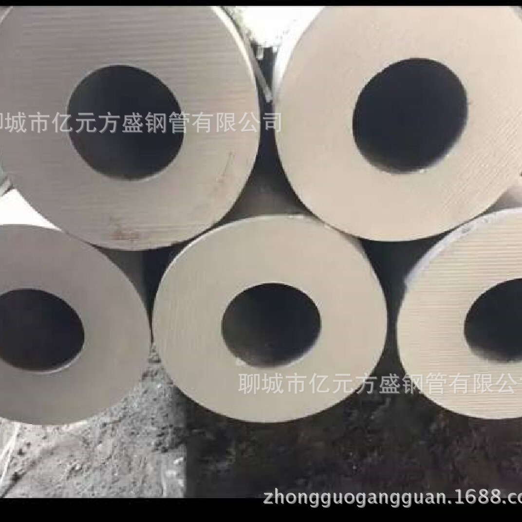 厂家专业生产合金高压管/P11合金管/H40、J55等合金材质管/电厂管
