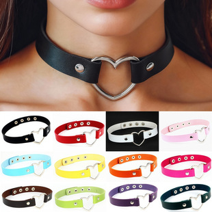 �h��PUƤ�Ŀ�ԭ������L�����i��������Ȧ�i��Ů��choker�i�