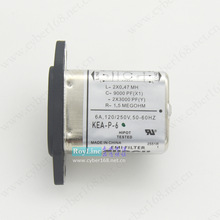 ƥ��6EEAP F7651 KEA-P-6 250V 6A PCB���Ų���ʽ �������˲���UL
