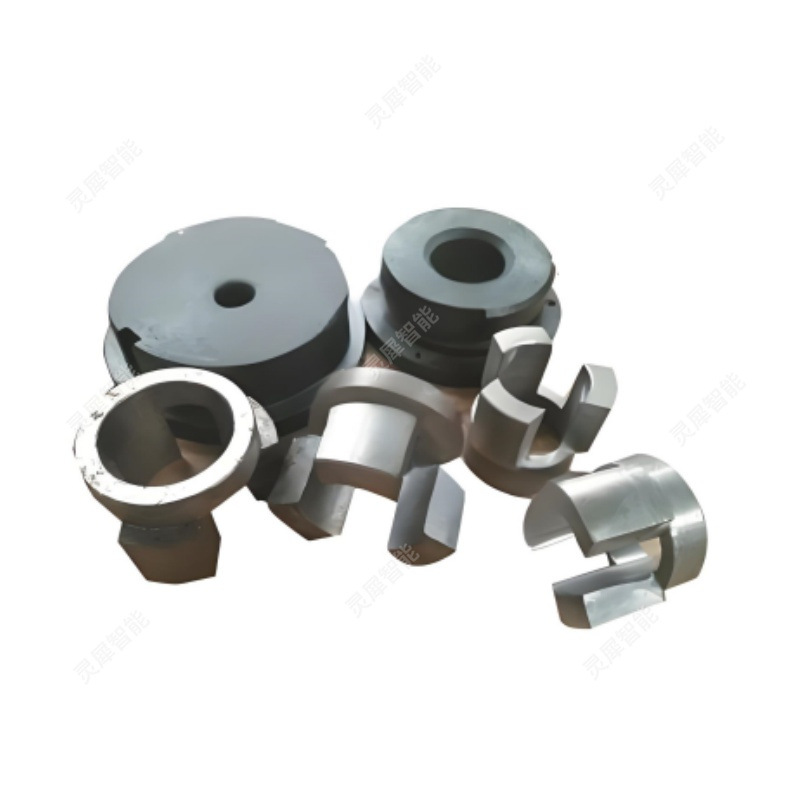 三爪圆螺母未扣