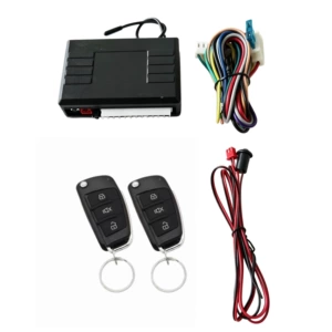 keyless13P keyless entry anti-theft switch lock with steering light, car finder, window lift, horn functions, car central locking system