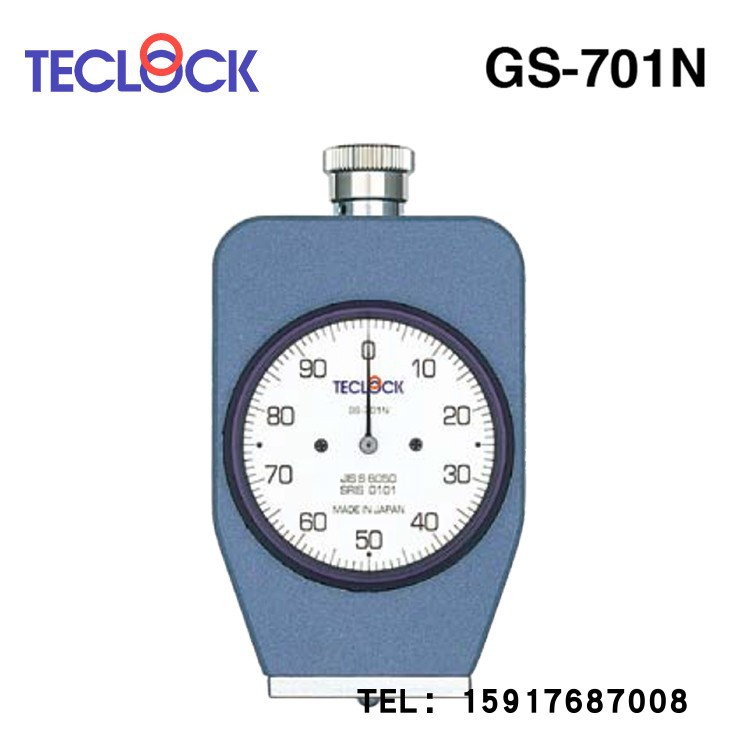 硬度计 原装日本 GS-701N GS-701G GS-719R GS-720R