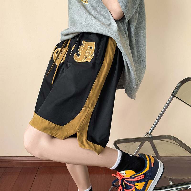 Shorts Detail