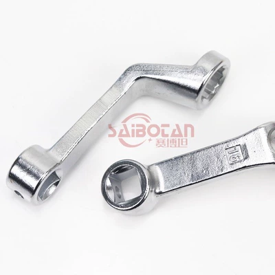 Mercedes-Benz Engine Foot Wrench: Mühərrik alətləri