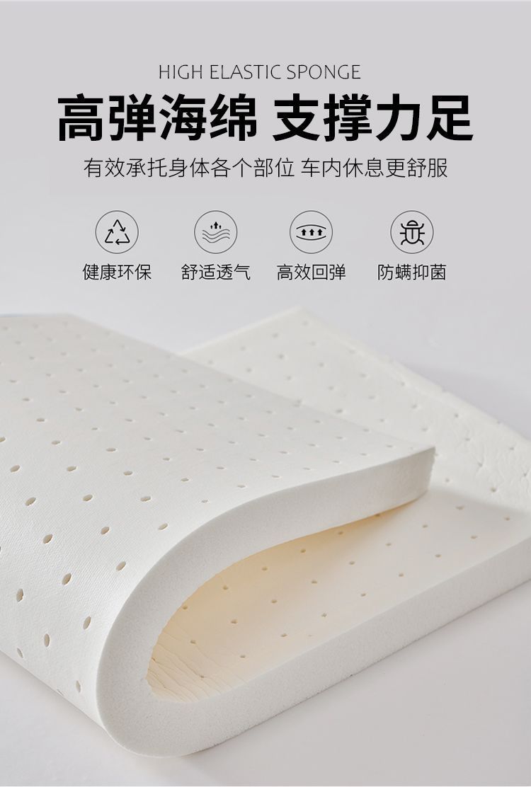 Suitable for Nio Es6 Mattress Trunk Et5T Car Inflatable Bed Es8/Ec6/Es7/Es8 Rear Seat Bed