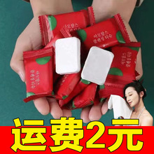 亲肤纯棉压缩毛巾一次性洗脸巾加厚宽旅行酒店便携式洁面巾擦脸巾