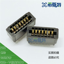 2.54mmg࿂ 2*7PINֱ o PCBָێn