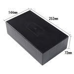 星恒电动两轮车481248V12AH电池箱6并13串18650锂电池盒适配电瓶