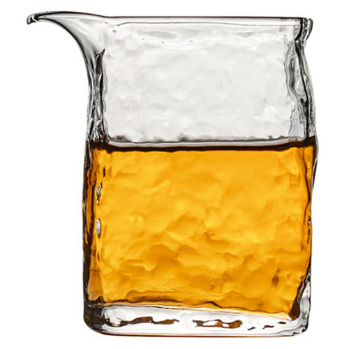 Exported to Japan, Wuyu Lanyue Fair Cup, handmade heat-resistant glass uniform cup, Taoist tea set, simple texture