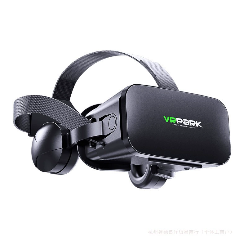 Новые VR-очки для внешней торговли, виртуальная реальность 3D BOX, гарнитура все-в-одном для игр и фильмов