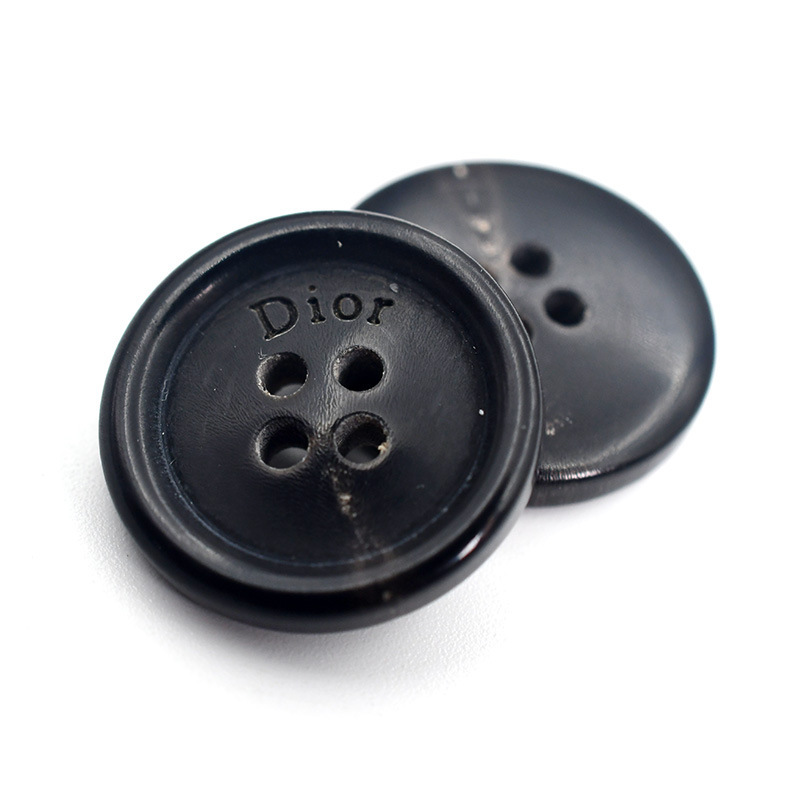 D家ボタン輸入樹脂珠光ボタン風衣ボタンスーツコートシャツボタン|undefined